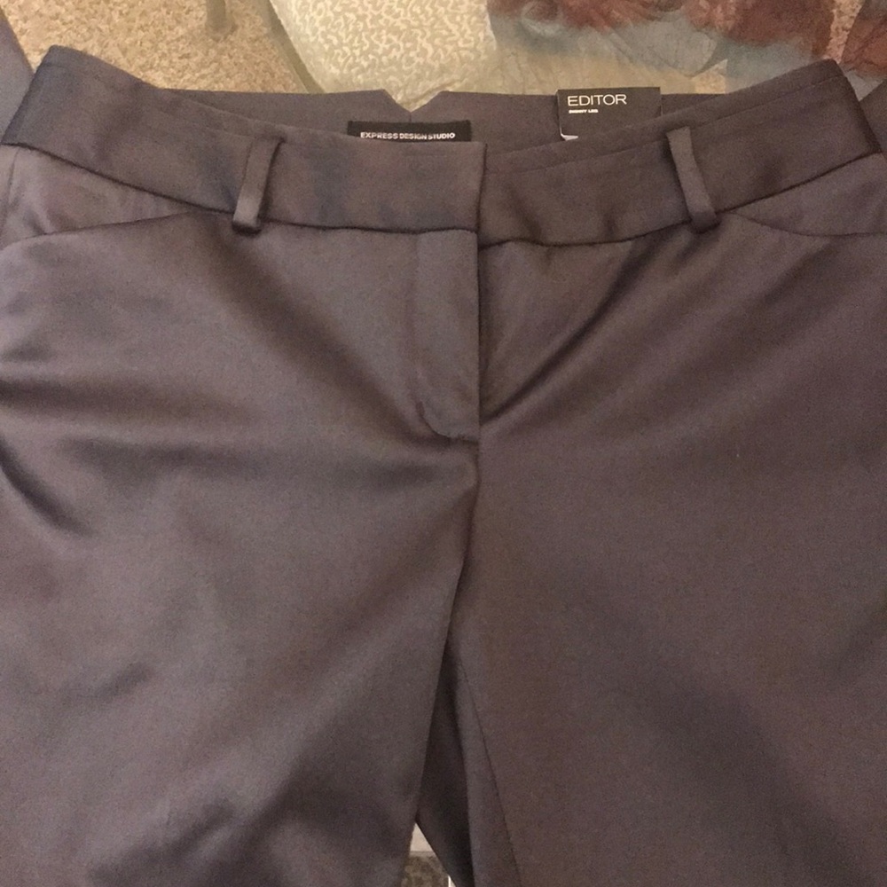 Express pants